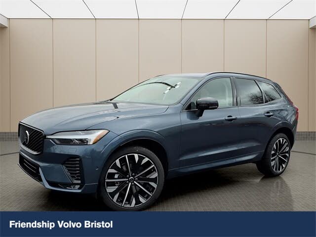 2026 Volvo XC60 B5 Ultra AWD