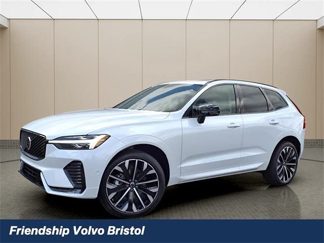 2026 Volvo XC60 B5 Ultra AWD