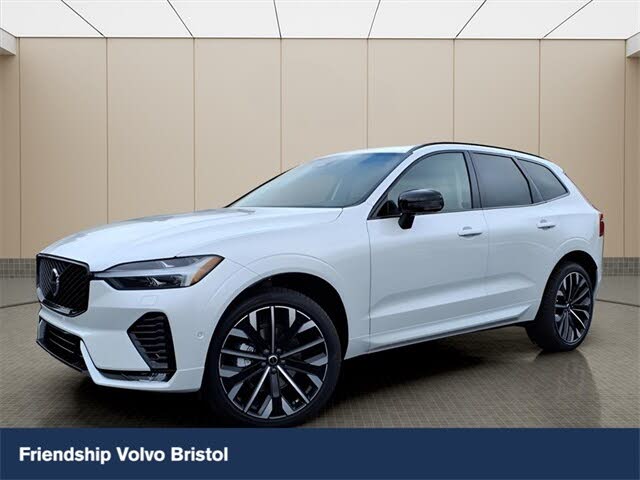 2026 Volvo XC60 B5 Ultra AWD