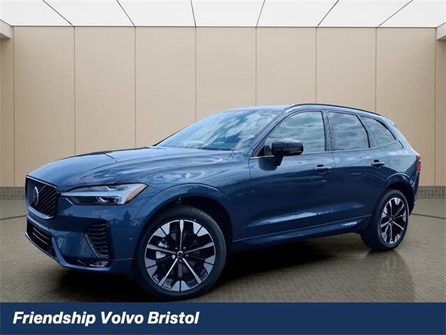 2026 Volvo XC60 B5 Plus AWD