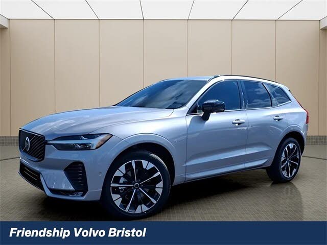 2026 Volvo XC60 B5 Plus AWD