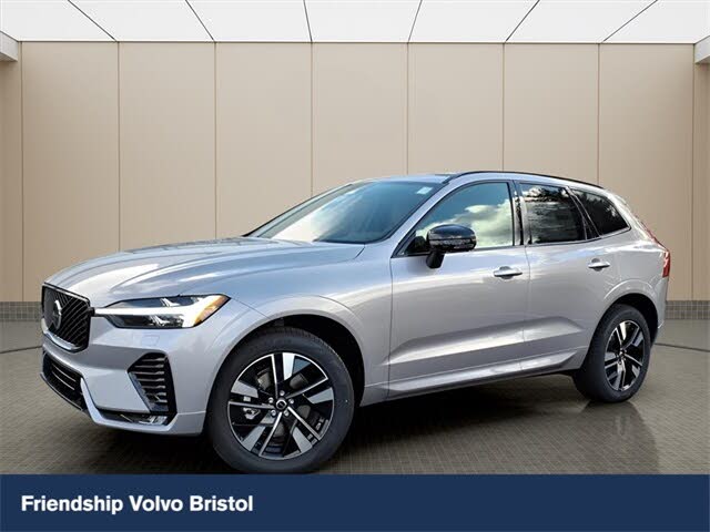 2026 Volvo XC60 B5 Core AWD