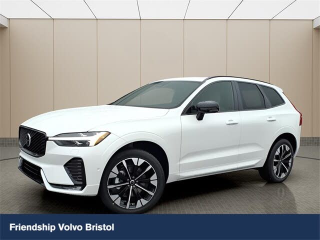 2026 Volvo XC60 B5 Plus AWD