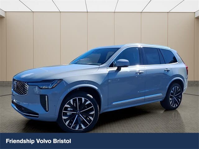 2026 Volvo XC90 B6 Plus 7-Passenger AWD
