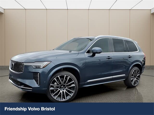 2026 Volvo XC90 B6 Plus 7-Passenger AWD