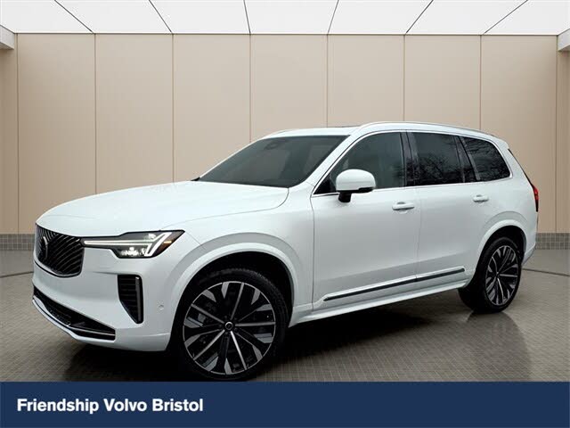 2026 Volvo XC90 B6 Plus 7-Passenger AWD