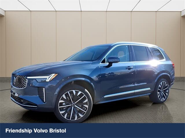 2026 Volvo XC90 B6 Ultra 7-Passenger AWD