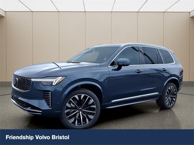 2026 Volvo XC90 B6 Plus 7-Passenger AWD