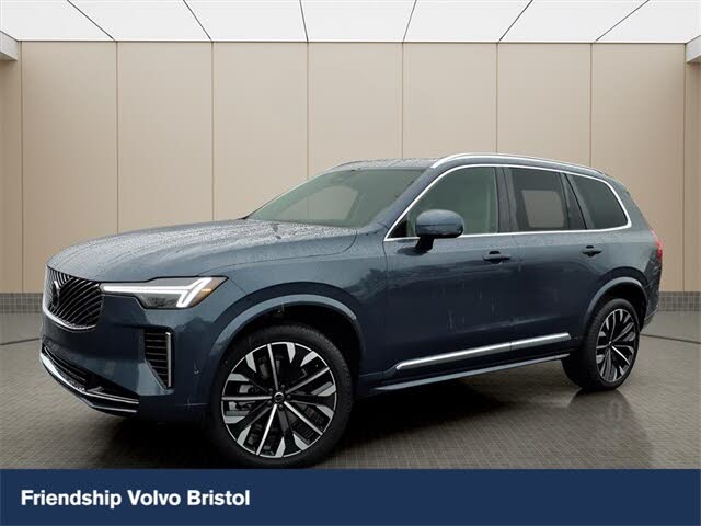 2026 Volvo XC90 B6 Ultra 7-Passenger AWD