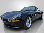 BMW Z8 Roadster RWD
