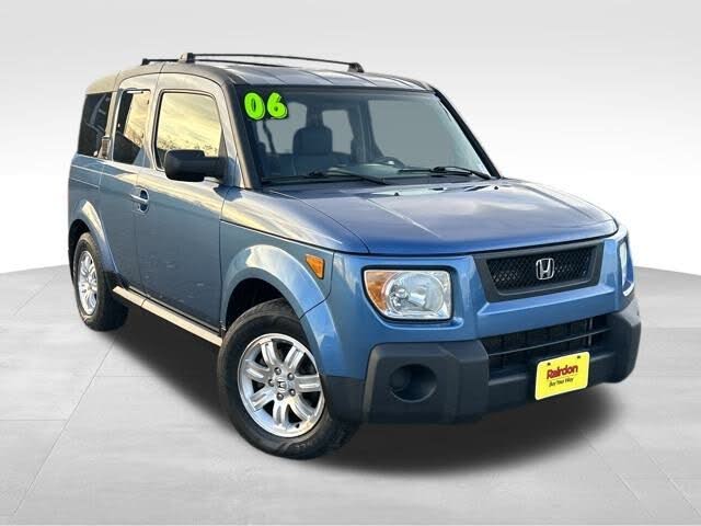 2006 Honda Element EX-P AWD