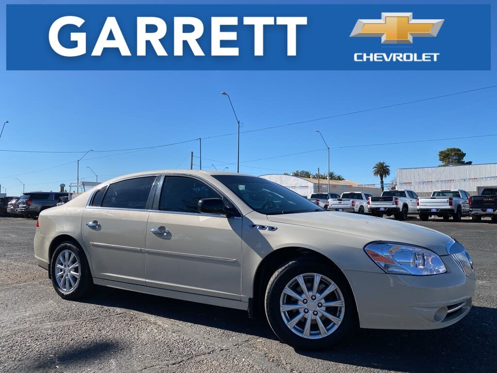 2011 Buick Lucerne CX FWD