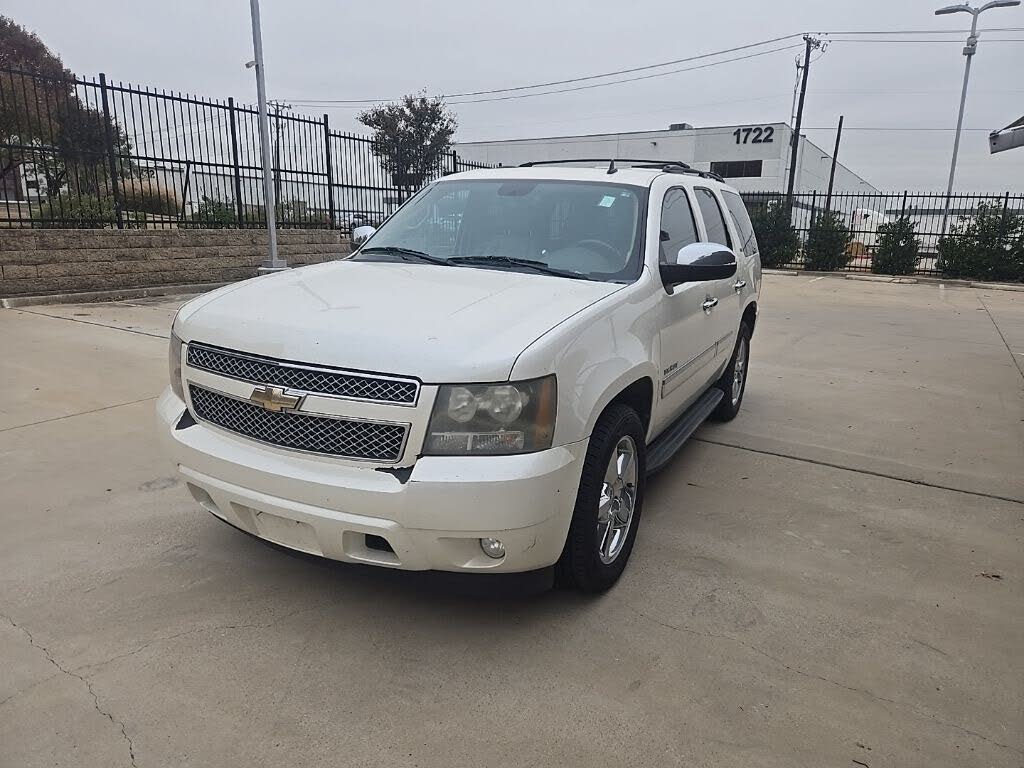 2011 Chevrolet Tahoe LTZ RWD