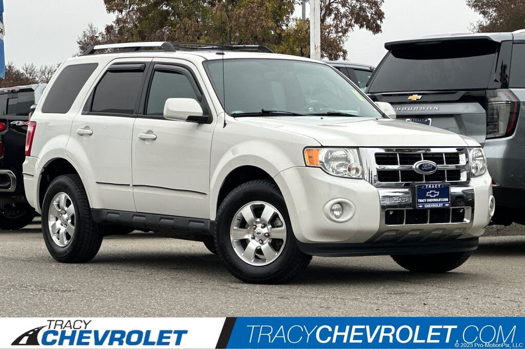 2012 Ford Escape Limited FWD