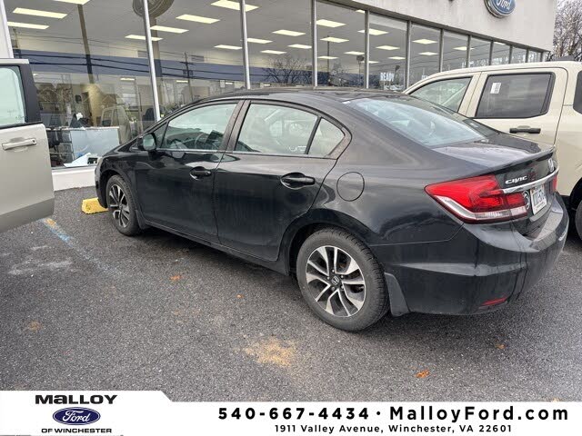 2013 Honda Civic EX-L