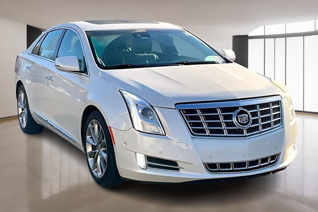 2014 Cadillac XTS Luxury FWD