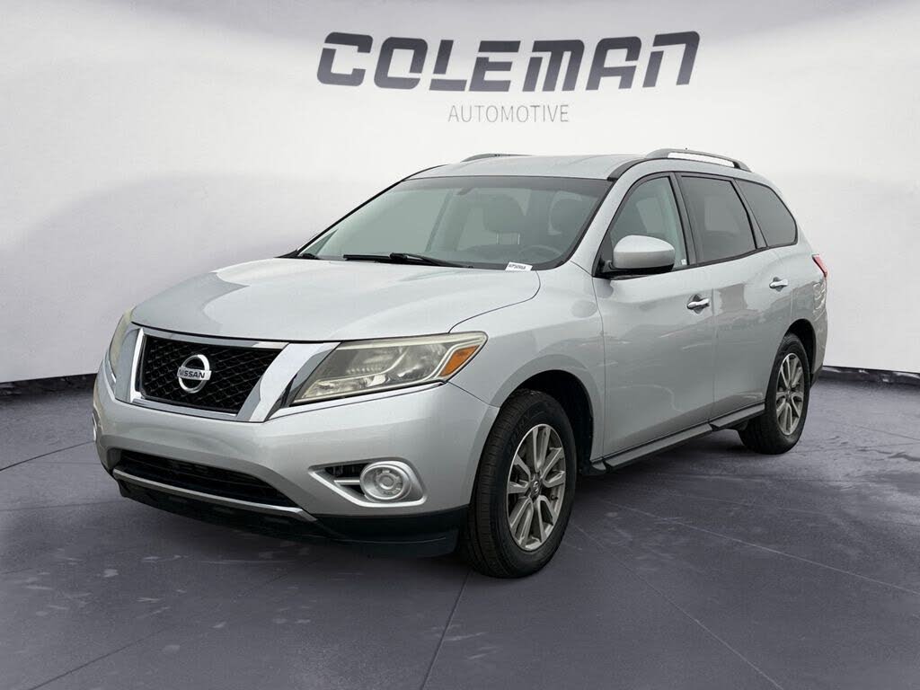 2014 Nissan Pathfinder SV 4WD