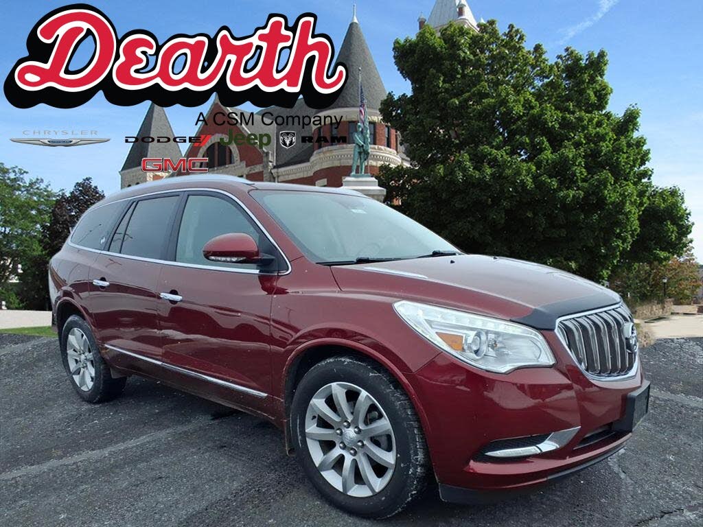 2015 Buick Enclave Premium AWD