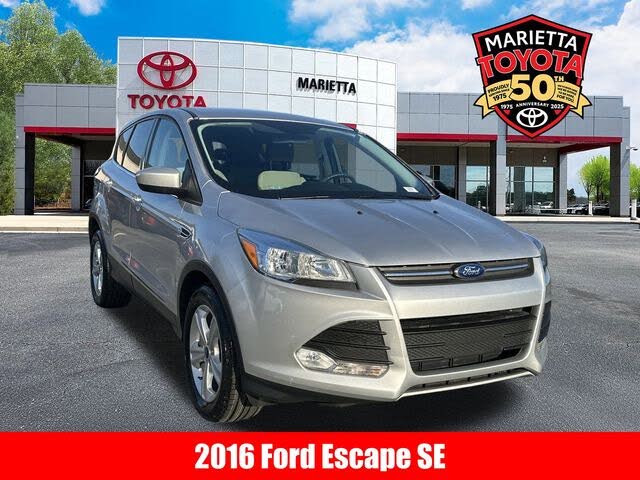 2016 Ford Escape SE FWD