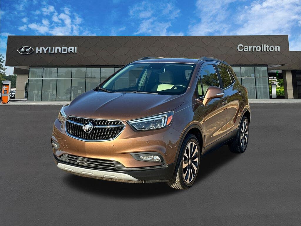 2017 Buick Encore Premium FWD