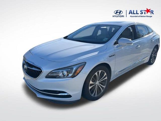 2017 Buick LaCrosse Essence FWD