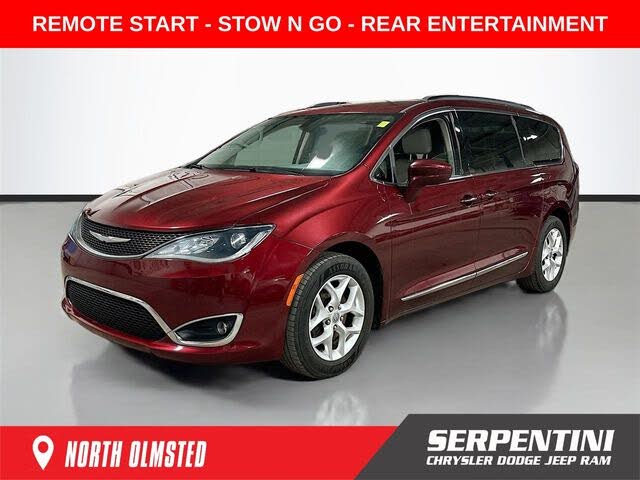 2017 Chrysler Pacifica Touring L FWD