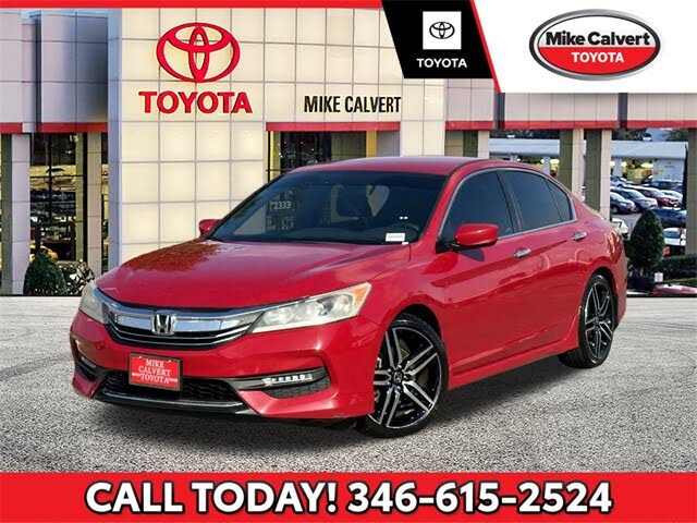 2017 Honda Accord Sport FWD