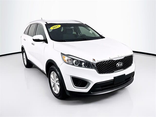 2017 Kia Sorento LX V6 AWD