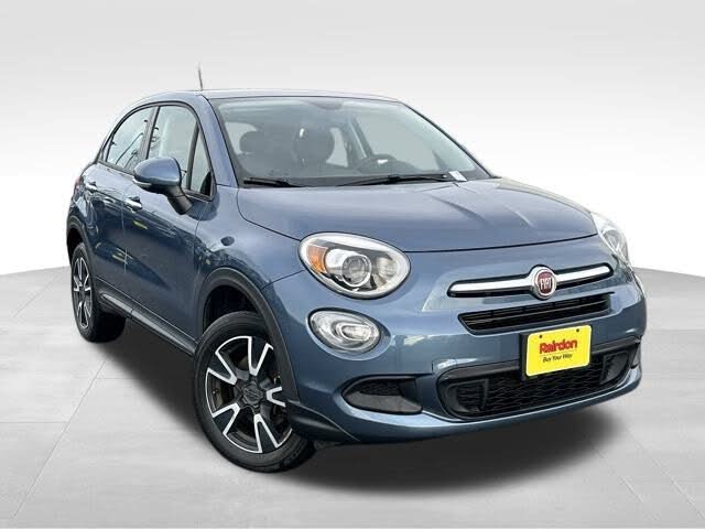 2018 FIAT 500X Pop AWD