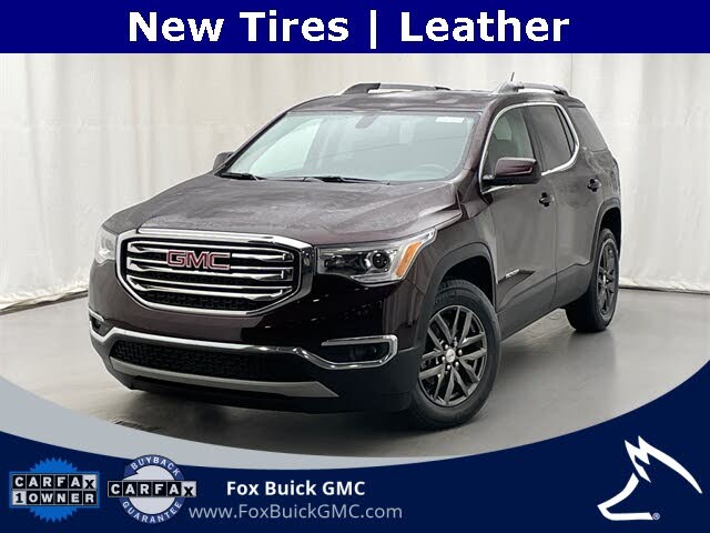 2018 GMC Acadia SLT-1 FWD