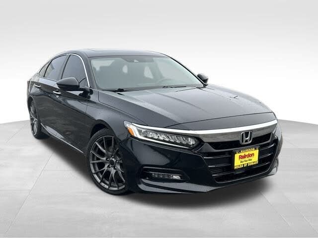 2018 Honda Accord 1.5T Touring FWD