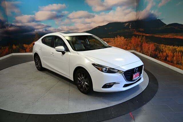 2018 Mazda MAZDA3 Grand Touring