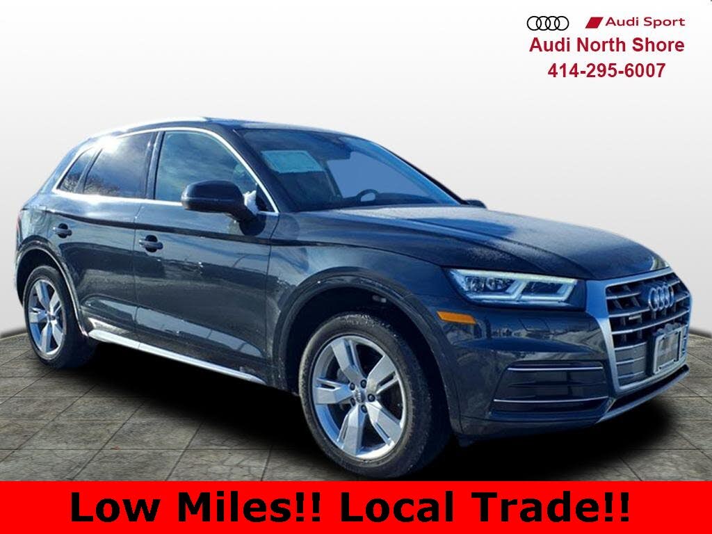2019 Audi Q5 quattro Premium Plus 45 TFSI