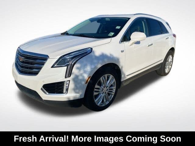 2019 Cadillac XT5 Premium Luxury FWD