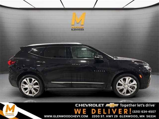 2019 Chevrolet Blazer Premier AWD