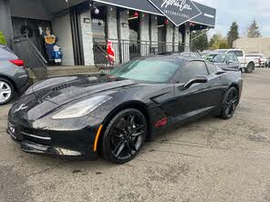 Chevrolet Corvette Stingray 1LT Coupe RWD
