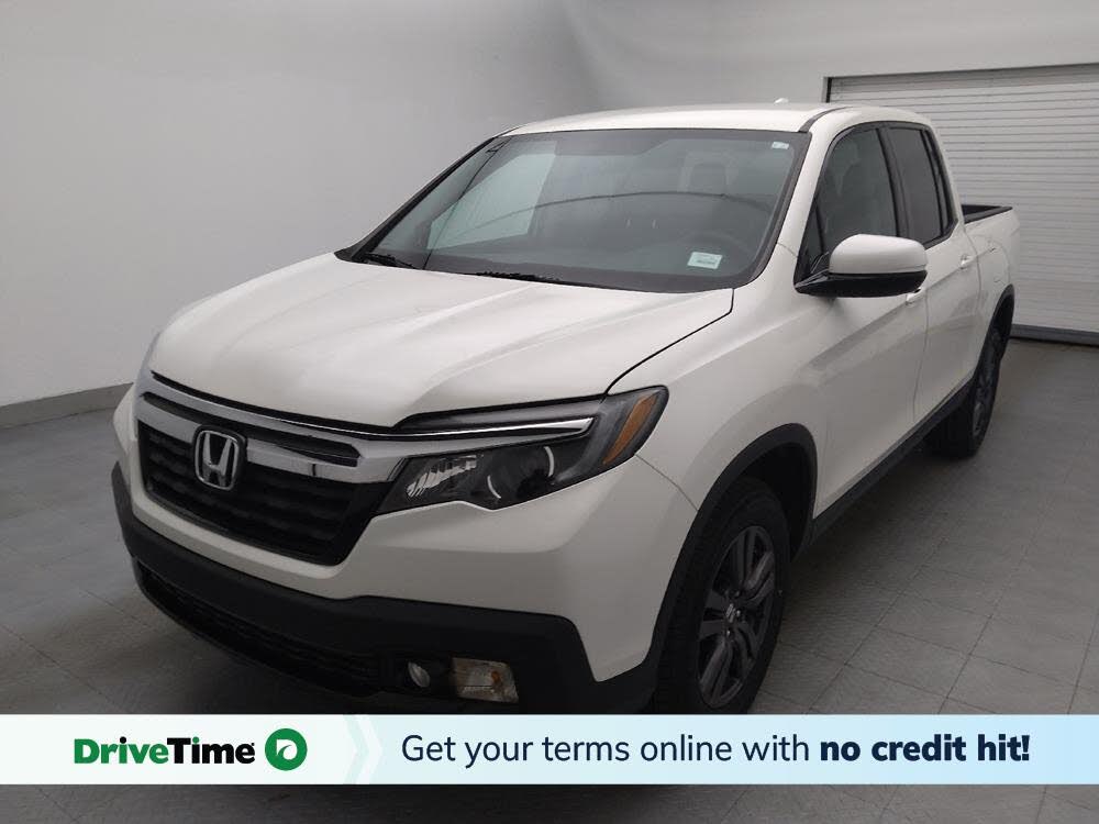 2019 Honda Ridgeline Sport AWD