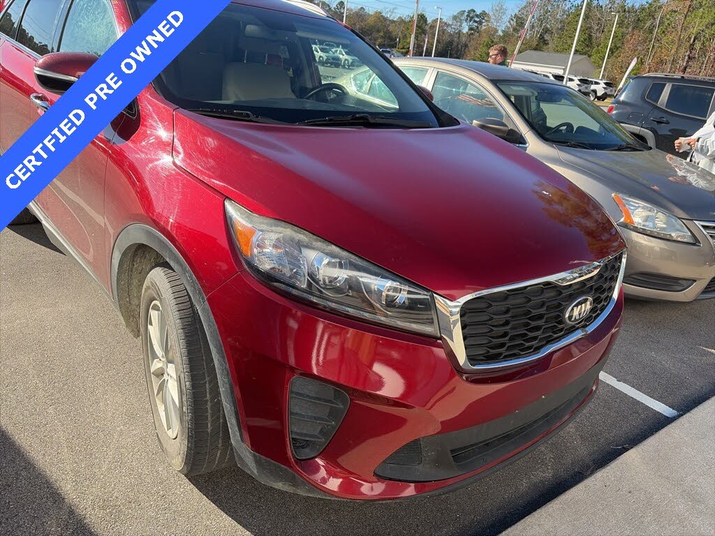 2019 Kia Sorento LX FWD