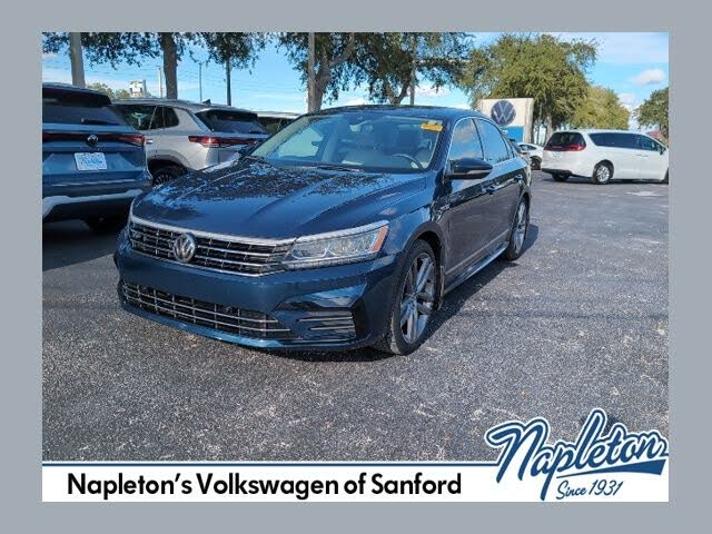 2019 Volkswagen Passat 2.0T SE R-Line FWD