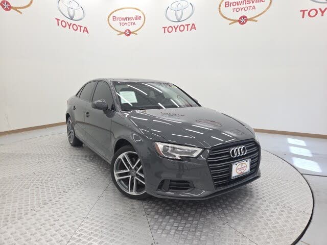 2020 Audi A3 40 TFSI Premium Sedan FWD