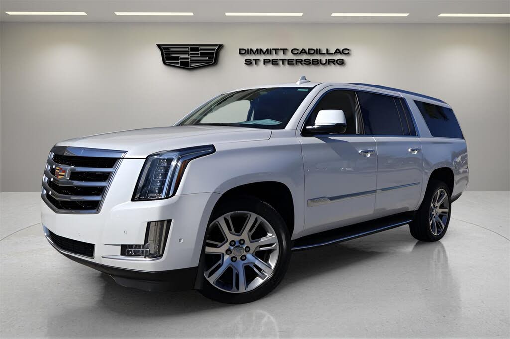 2020 Cadillac Escalade ESV Luxury RWD