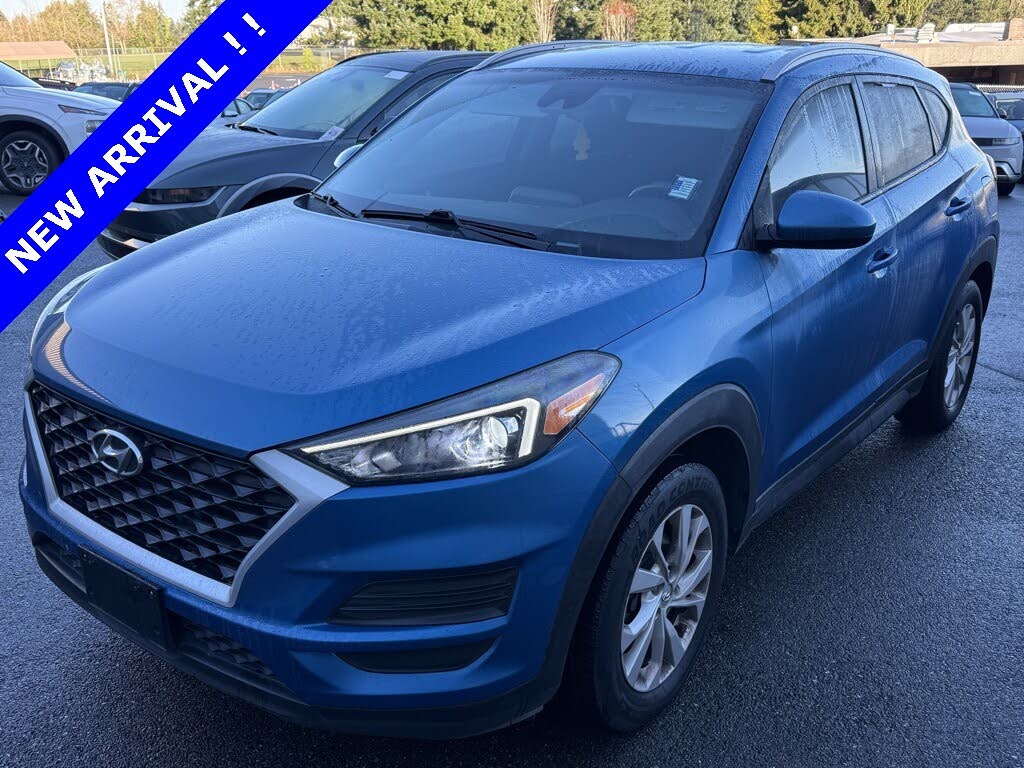 2020 Hyundai Tucson Value AWD