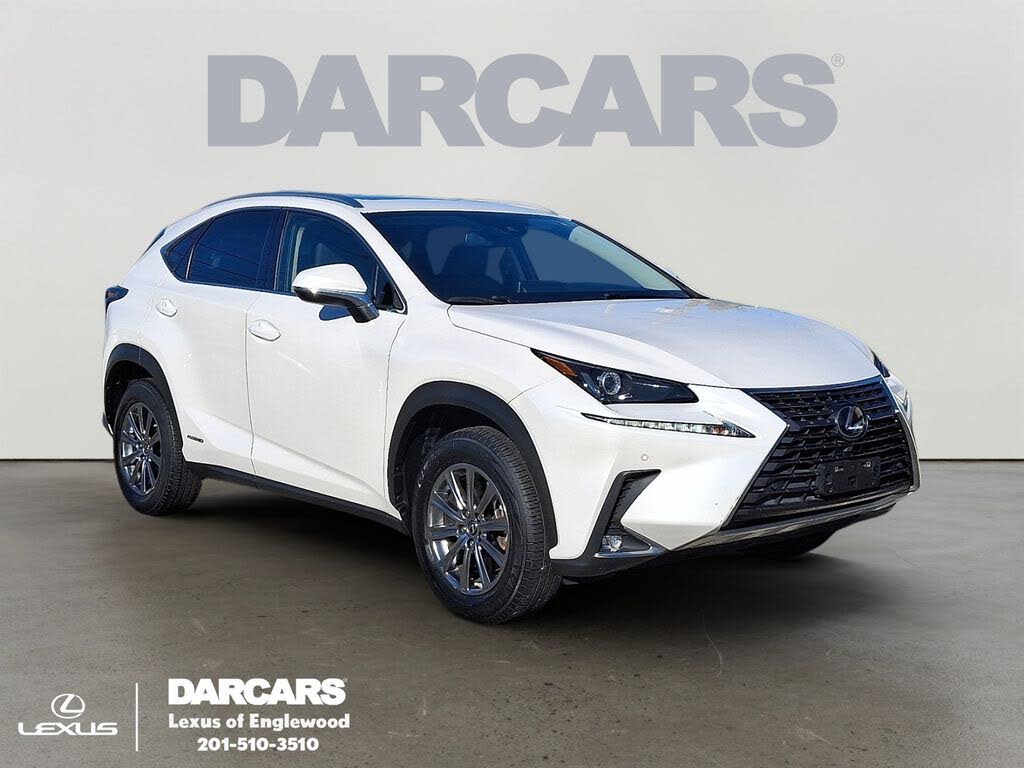 2020 Lexus NX Hybrid 300h AWD