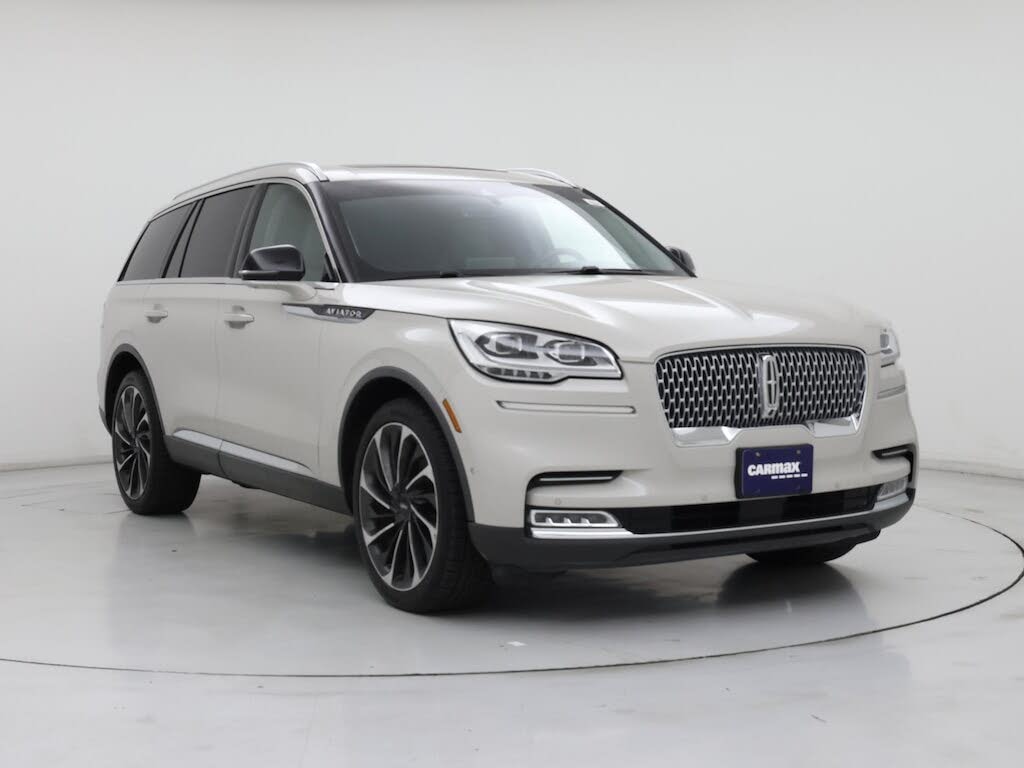 2020 Lincoln Aviator Reserve AWD
