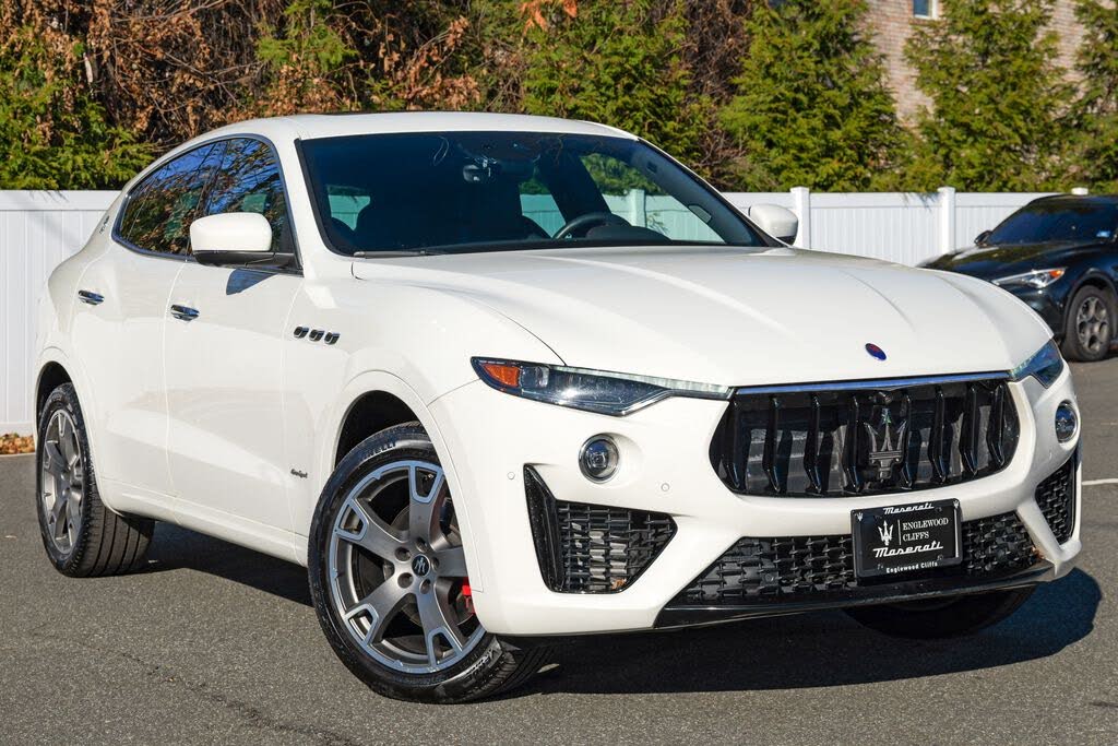 2020 Maserati Levante GranSport 3.0L AWD
