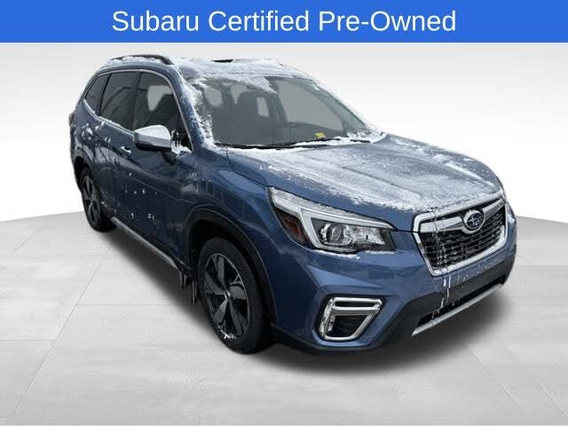2020 Subaru Forester 2.5i Touring AWD