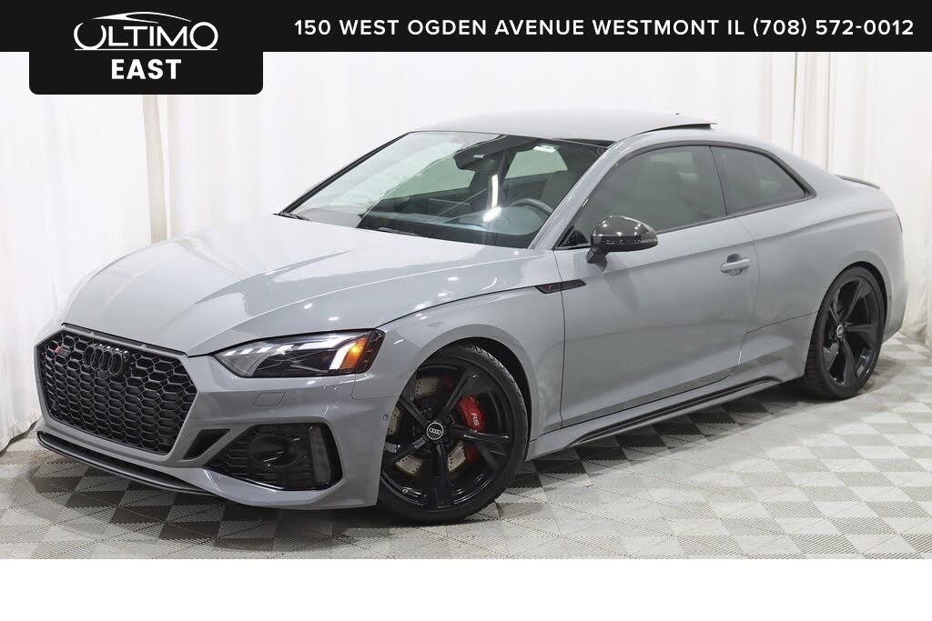2021 Audi RS 5 2.9 TFSI quattro AWD