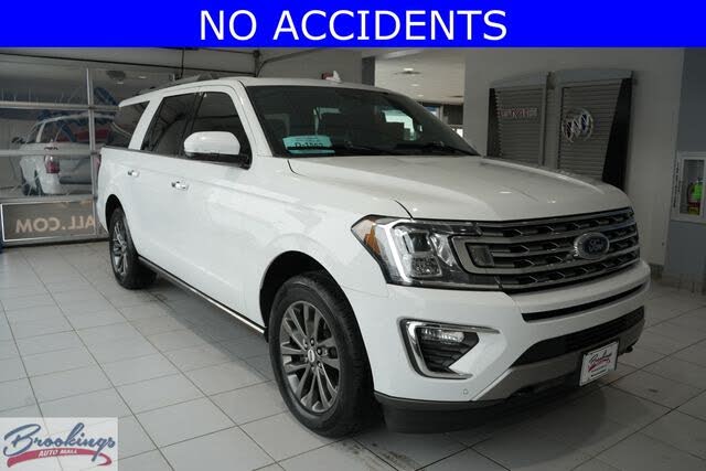 2021 Ford Expedition MAX Limited 4WD