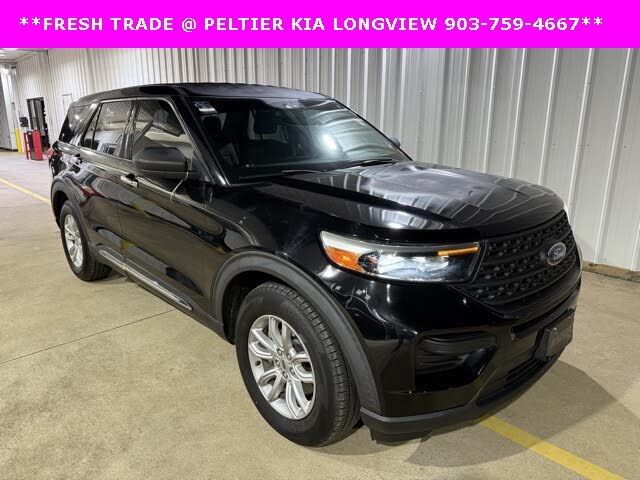 2021 Ford Explorer RWD