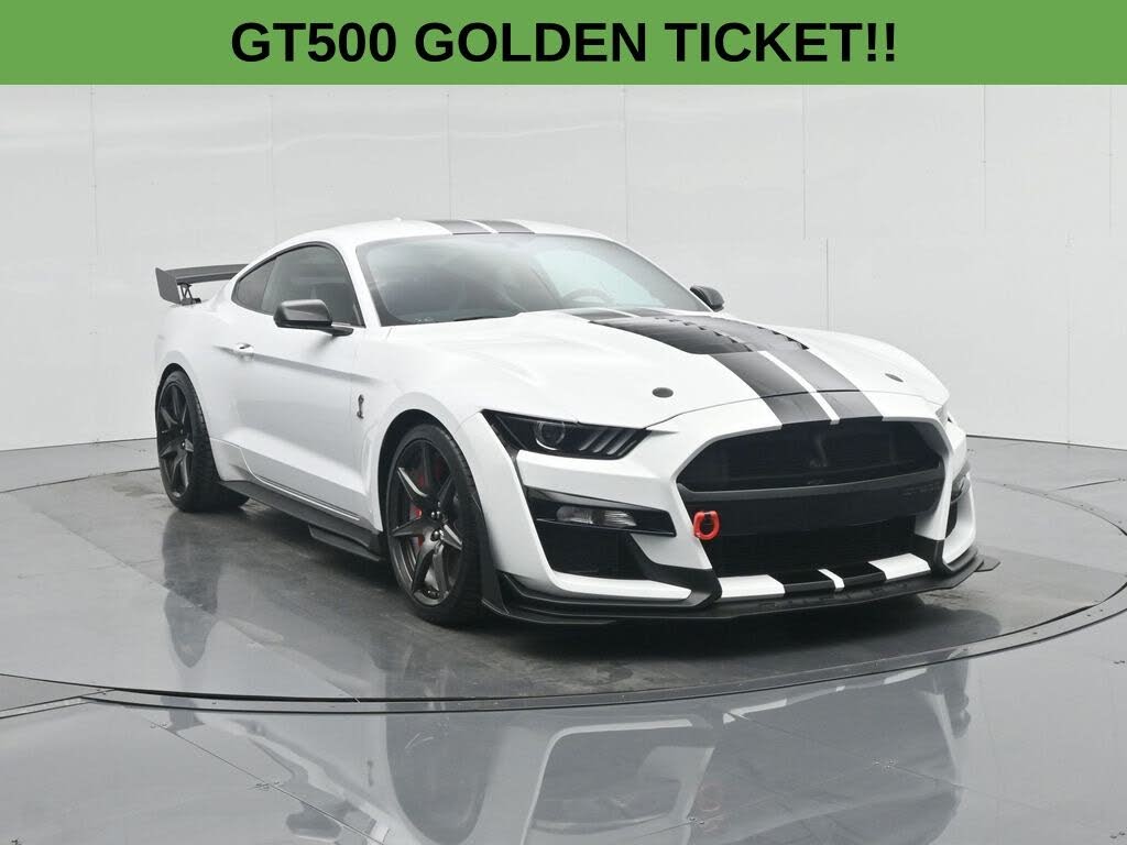 2021 Ford Mustang Shelby GT500 Fastback RWD